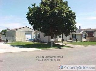 2004 N Marguerite Rd, Spokane, WA 99212