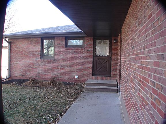 Front Entry - Covered