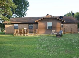 16725 E 570th Rd, Inola, OK 74036
