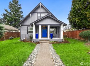 1511 S 58th St, Tacoma, WA