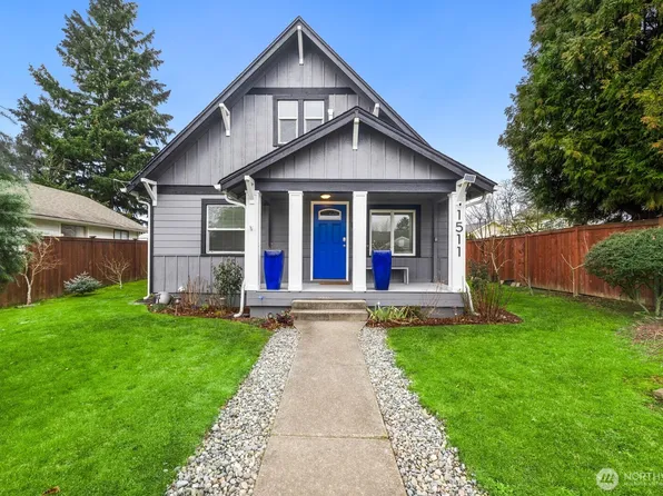1511 S 58th Street, Tacoma, WA 98408