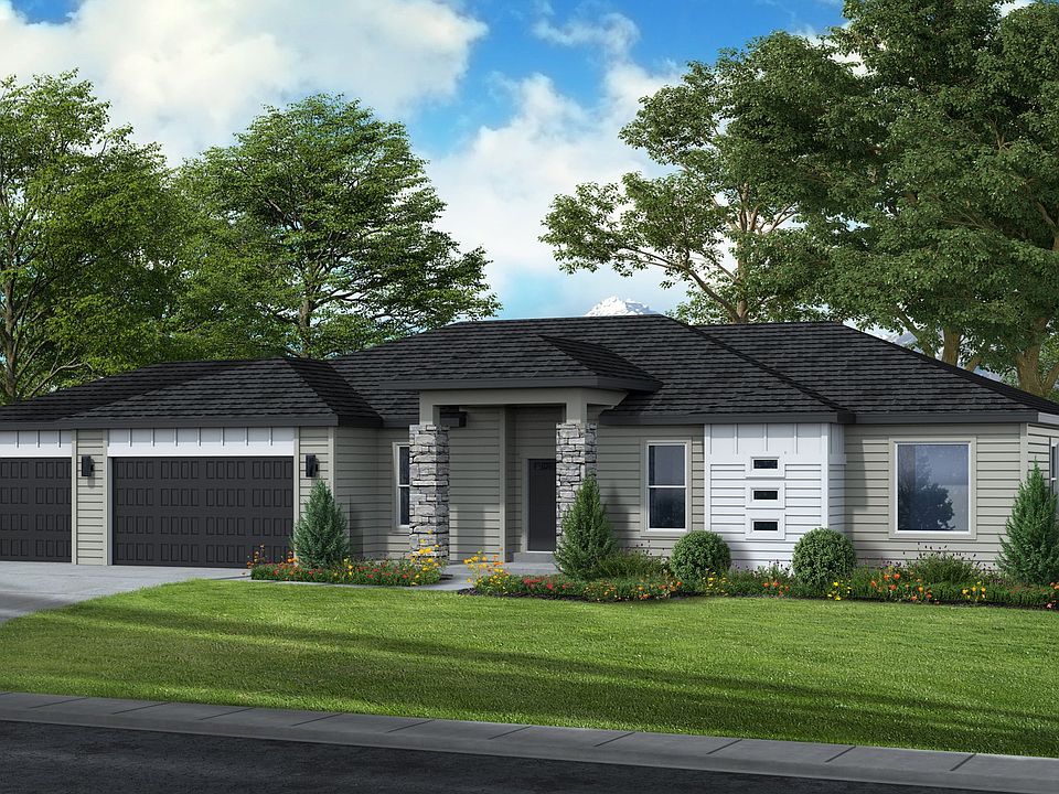 Prairie Elevation