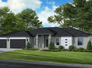 Atwood Prairie Plan, Willow Estates, Spanish Fork, UT 84660