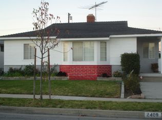 2409 W 180th St, Torrance, CA 90504