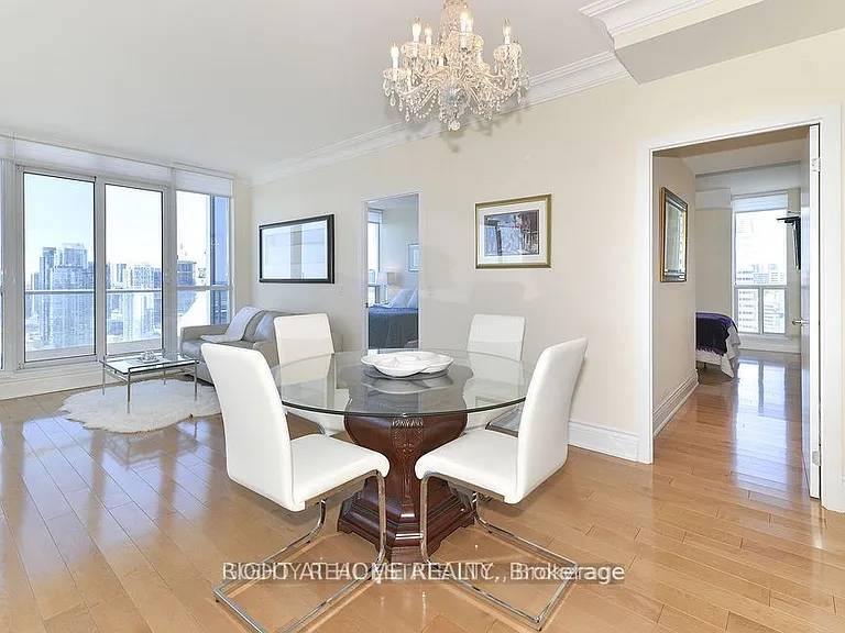 208 Queens Quay W #3511 — Photo 9