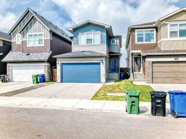 176 E Savanna Ln NE, Calgary, AB T3J 0X4