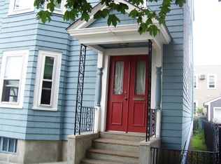 94 Cowper St, East Boston, MA 02128