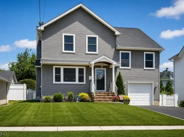 2 STRATFORD TERRACE, Cranford Twp., NJ 07016