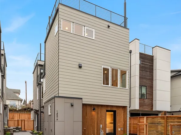 1457 22nd Avenue #A, Seattle, WA 98122
