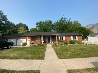 1155 Eastridge Dr, Logan, UT 84321