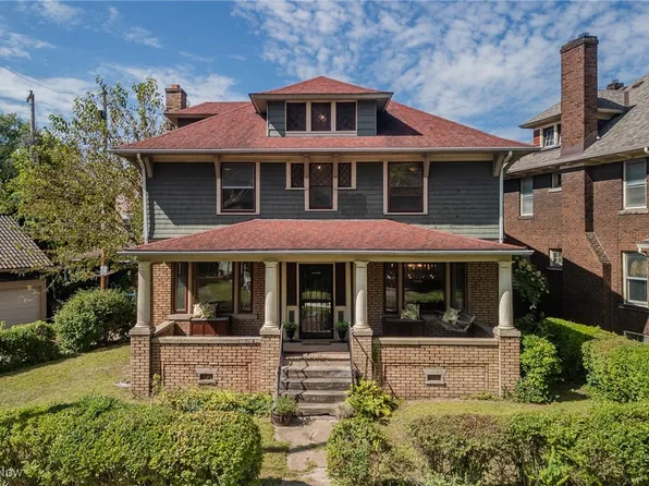 1100 Parkside Rd, Cleveland, OH 44108