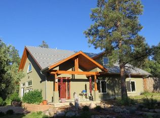 540 Buckman Rd, Chama, NM 87520