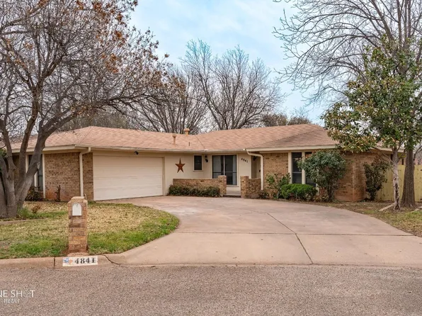4841 Mourning Dove Ln, Abilene, TX 79606