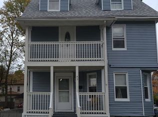 45 Montrose St, Springfield, MA 01109