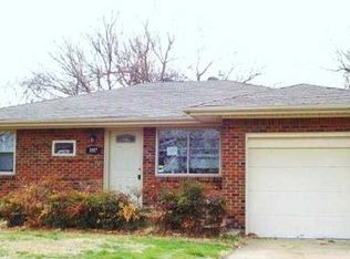 1817 N Quapah Ave, Oklahoma City, OK 73107