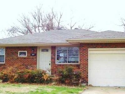 1817 N Quapah Ave, Oklahoma City, OK, 73107