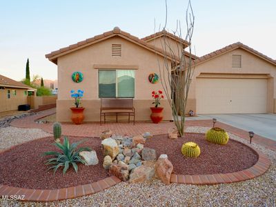 837 W Via Alamos, Green Valley, AZ, 85614