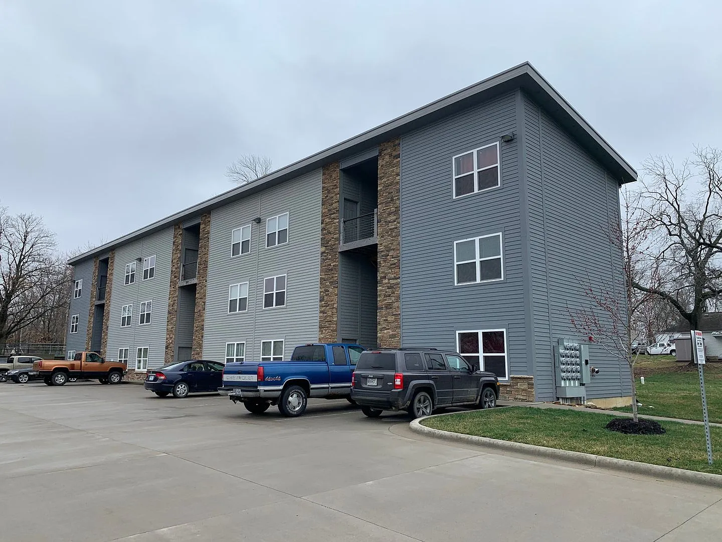 Nice One Bedroom apartment in Warrensburg, MO — Photo 2