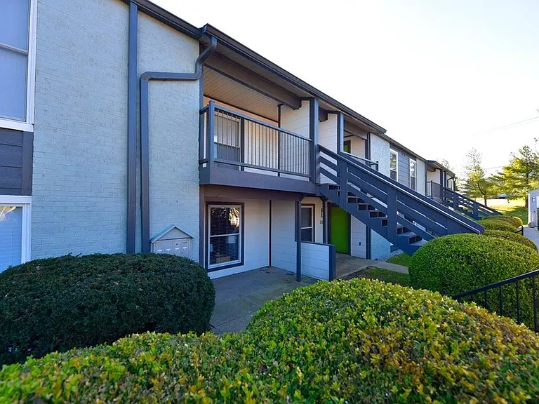 Building exterior
