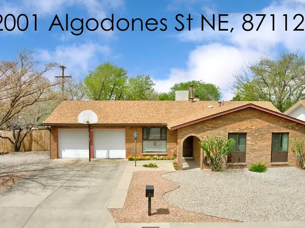 2001 Algodones St NE, Albuquerque, NM 87112