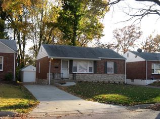 8310 Seville Ave, Saint Louis, MO 63132
