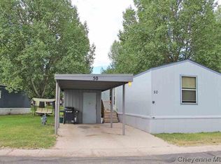 609 E Prosser Rd LOT 50, Cheyenne, WY 82007