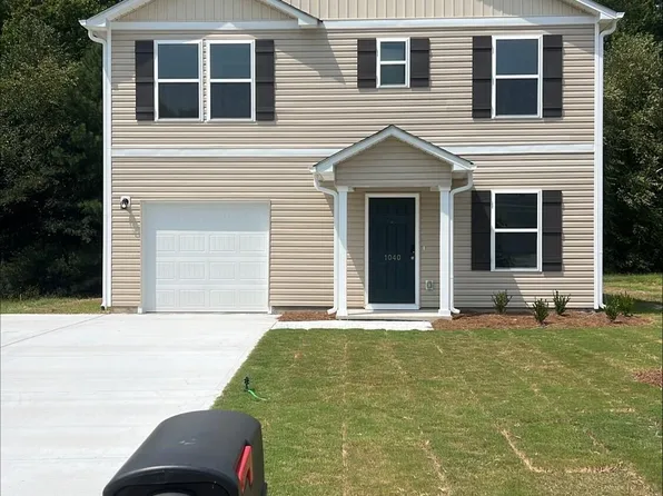 1040 Dreaver Street, Rocky Mount, NC 27801