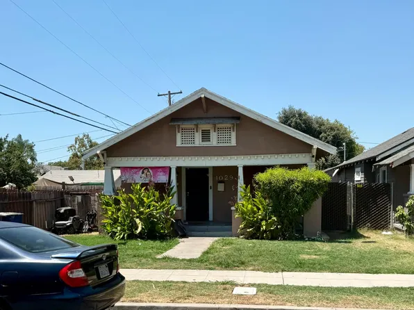 1029 N Mariposa St, Fresno, CA 93701