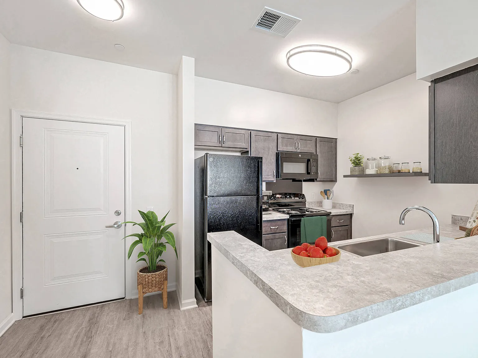 Little Patuxent Senior Apartments — Photo 1