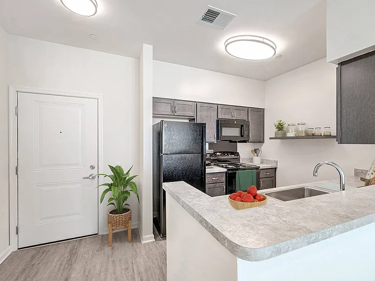 Little Patuxent Senior Apartments — Photo 1