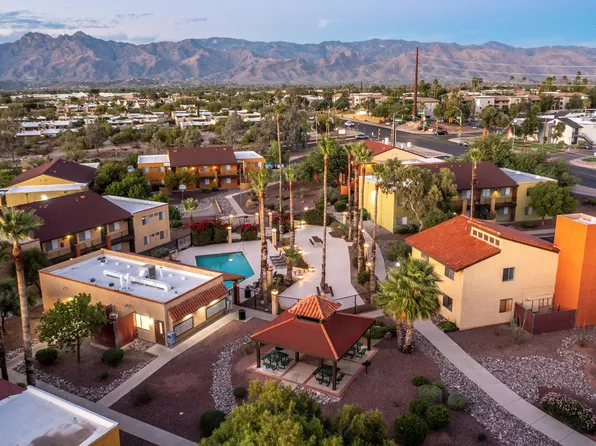 Pantano Crossing Apartments