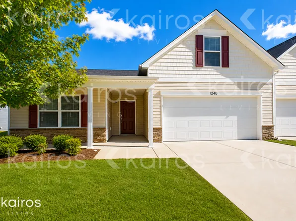 1240 Amberlight Cir, Salisbury, NC 28144