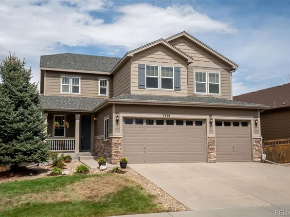 7359 Blue Water Drive, Castle Rock, CO 80108