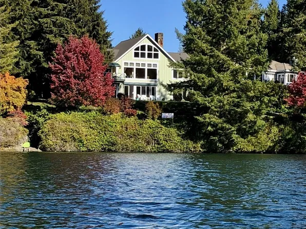 81 W Ludlow Point Road, Port Ludlow, WA 98365
