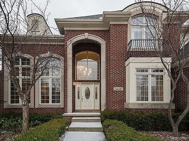Front Home