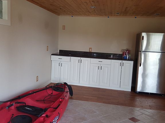 boathouse interior
