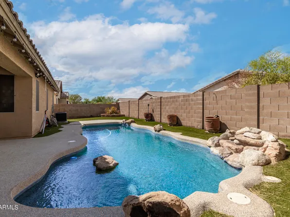 18552 W CAPISTRANO Avenue, Goodyear, AZ 85338