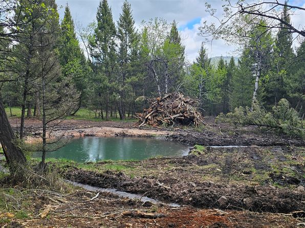 Hall Creek Ln, Helmville, MT 59843