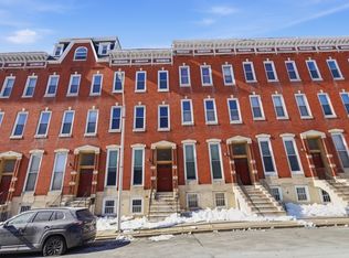 906 N Fulton Ave #1, Baltimore, MD 21217