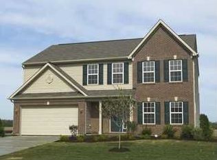 13036 Cullerton Dr, Fishers, IN 46037