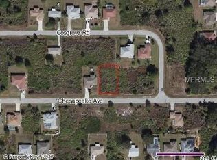 Chesapeake Ave, North port, FL 34291