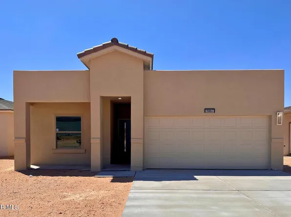 5061 Olivia Caro St, El Paso, TX 79938
