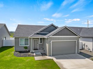 10407 W Lingonberry Ct, Cheney, WA 99004