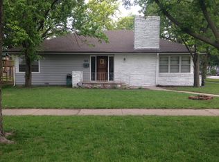 203 E Main St, Sterling, KS 67579