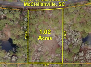 10057 N Carolina Rd, Mc Clellanville, SC 29458