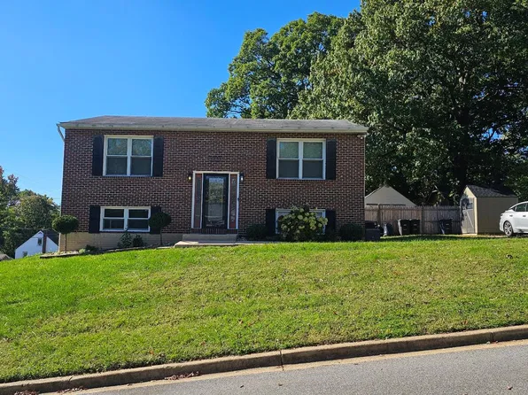 1701 Quarter Ave, Capitol Heights, MD 20743