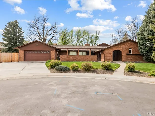 7840 W Friend Place, Littleton, CO 80128