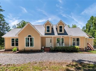 3485 Tabscott Rd, Columbia, VA 23038
