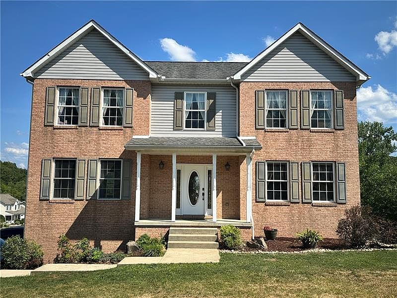 111 Edgewood Dr, New Stanton, PA 15672 MLS 1661733 Zillow