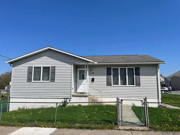 1100 Gillespie Ave, Portage, PA 15946